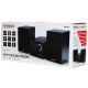 7. AIWA micro wieża MSBTU-300 BT/MP3/CD/USB/FM