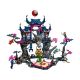2. LEGO Ninjago 71813 Dojo cienia Wilczej Maski