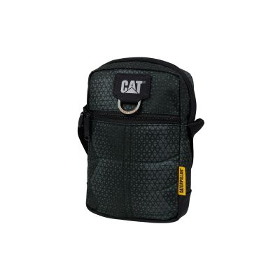 3. Torba na ramię Rodney Mini Caterpillar MILLENNIAL Black Streamline (84059-661)