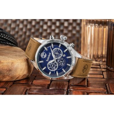 6. Zegarek Męski TIMBERLAND Ashmont TBL 16062JYS/03 + BOX