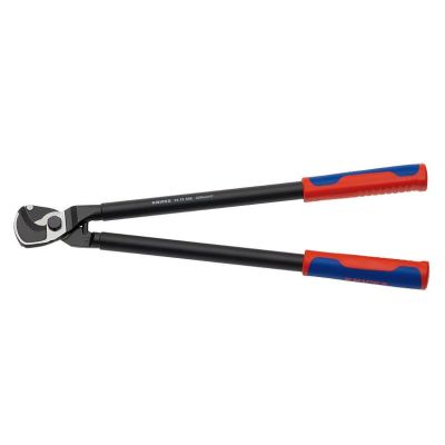 3. KNIPEX Nożyce do cięcia kabli 20"