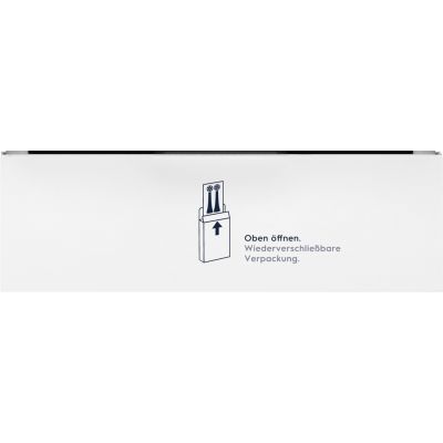 4. Braun Oral-B Aufsteckbürsten iO Ultimat. Reinigung sw 8er Billb.Ersatzbü