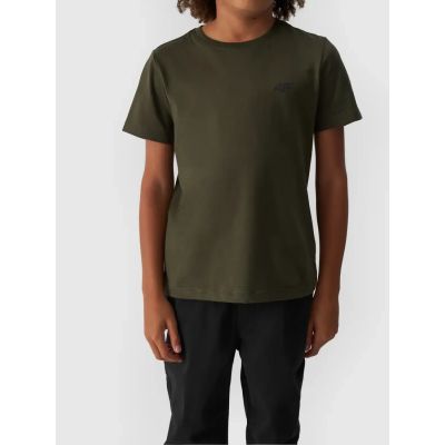 10. Koszulka 4F Jr 4FJWMM00TTSHM1626-43S