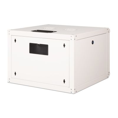 2. Szafa wisząca 19" 7HE Digitus 420x600x600 mm, kolor szary (RAL 7035)