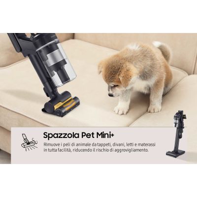 45. Odkurzacz Samsung Jet 95 VS20C9554TK/WA