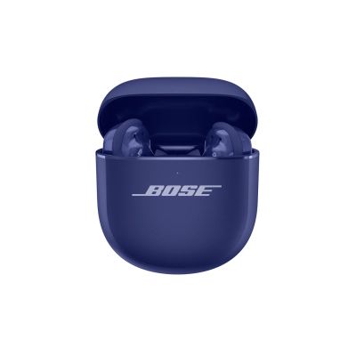 8. Słuchawki douszne Bose QuietComfort Ultra fioletowe Midnight 2. GEN