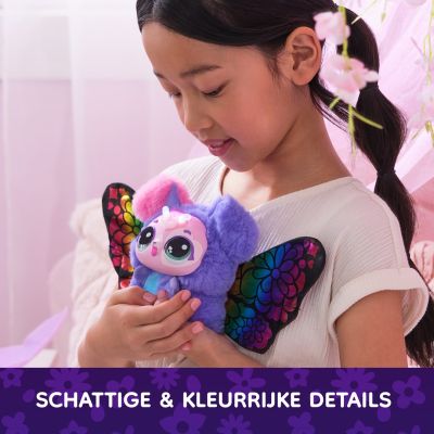 15. Hatchimals EGG INA Bloomables Kittyfly GML