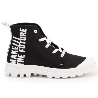 12. Buty Palladium Pampa HI Future W 76885-002-M