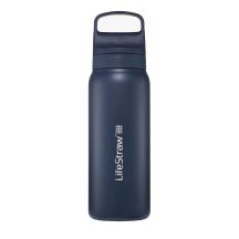 LifeStraw LGV42SASWW filtr do wody Butelka filtrująca wodę 0,7 l Niebieski