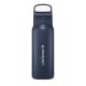 LifeStraw LGV42SASWW filtr do wody Butelka filtrująca wodę 0,7 l Niebieski