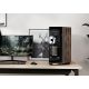 Obudowa PC APNX V1, Midi-Tower, ATX, Tempered Glass, Holz, schwarz