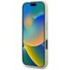 5. Etui Guess Grained Big 4G Logo Small Classic Logo na iPhone 16 - zielone