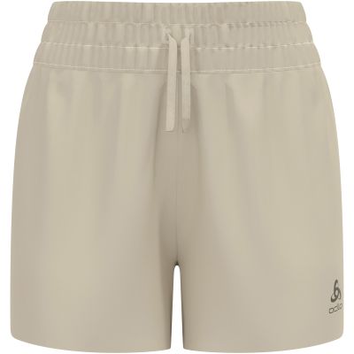 6. Spodenki damskie Odlo ZEROWEIGHT 4 INCH Short szare
