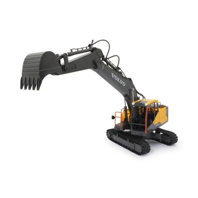 6. Jamara Koparka Volvo EC160E 2.4GHz - Koparka