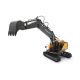 6. Jamara Koparka Volvo EC160E 2.4GHz - Koparka