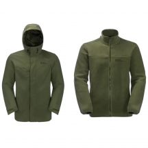 Kurtka Jack Wolfskin Altenberg 3in1 Jkt W 1115301-4129 M L
