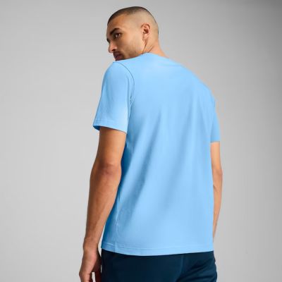 4. Koszulka Puma Manchester City ftbNGRY Tee M 779119-39