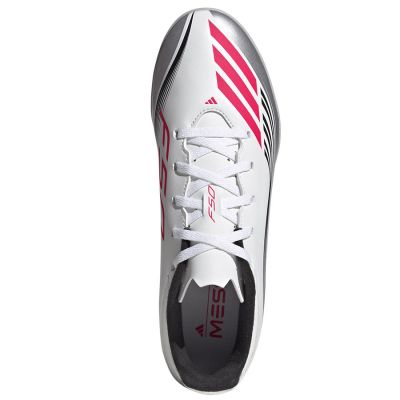 3. Buty piłkarskie adidas F50 Messi Club TF M JP7445