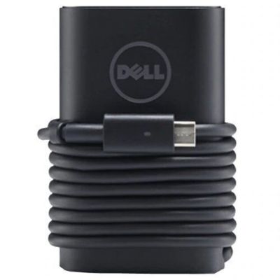 2. Dell TM7MV — notebook — do zastosowań wewnętrznych — 130 W — Prąd zmienny do-prądu stałego — Dell — USB Type-C