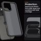 12. Etui Spigen Ultra Hybrid na iPhone 16 Pro Max - czarne