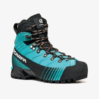 Buty do raków półautomatycznych Scarpa Ribelle HD - ceramic/ceramic