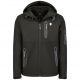 Kurtka Softshell Geographical Norway Taxillus DB 056 M WY9224H/GN-Black
