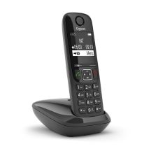Telefon Gigaset AS690 z niemieckim połączeniowym, WERSJA MIĘDZYNARODOWA
