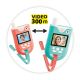 5. Walkie-talkie wideo Canal Toys (INF042)