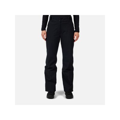 Spodnie narciarskie damskie ROSSIGNOL W Insulated Ski Pant czarne