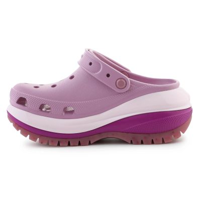 4. Klapki Crocs Mega Crush Clog W 207988-5BX