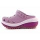 4. Klapki Crocs Mega Crush Clog W 207988-5BX