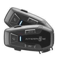 Interkom motocyklowy INTERPHONE U-COM 7R, komplet na 2 kaski