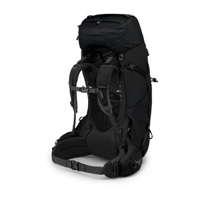 2. Plecak trekkingowy OSPREY Aether 65 czarny S/M
