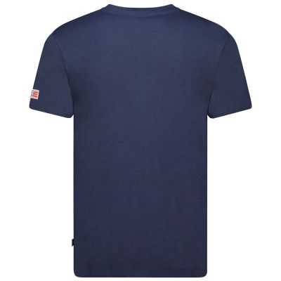 2. Koszulka Geographical Norway Jassier 254 M SY1361H/GN-Navy
