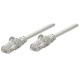 INTELLINET PATCHCORD CAT5E UTP 2M SZARY 100% MIEDŹ 318976