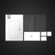 5. Szkło hartowane Tech-Protect Glass Fit+ 2-pack na Xiaomi Redmi Pad 2 11.0 / SE 11.0 - przezroczyste