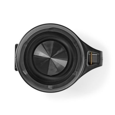 5. Głośnik Nedis Party Boombox 60W LED [60W/ 6Std Akku/ Bluetooth/ TWS/ LED]