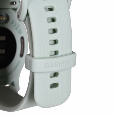 12. Zegarek Garmin Vivomove Sport 40mm Agave Mint Silicone