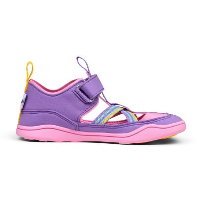 5. Buty dziecięce Affenzahn Sandale Vegan Breezy Creative Toucan (01158-40120)