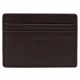 Herschel Charlie Leather RFID Wallet 11146-04123 Brązowe One size