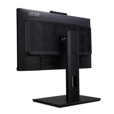 6. Monitor Acer Vero B8 B278UE | 27" | Systemy ochrony przed włamaniem (IPS) | godz. 16:9 | 100 Hz | 4 ms | 2560 x 1440 pikseli | 350 cd/m2 | Ilość portów HDMI: 1 | Czarny