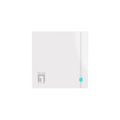 2. Dwuzakresowy bezprzewodowy punkt dostępowy PoE LevelOne AX1800 Dual-Band Wi-Fi 6 - 1800 Mbps - 574 Mbps - 1201 Mbps - 10,100,1000 Mbps - 2,412 - 2,484 - 5.18 - 5.825 GHz - IEEE 802.11a - IEEE 802.11ac - IEEE 802.11ax - IEEE 802.11b - IEEE 802.11g - IEEE 8