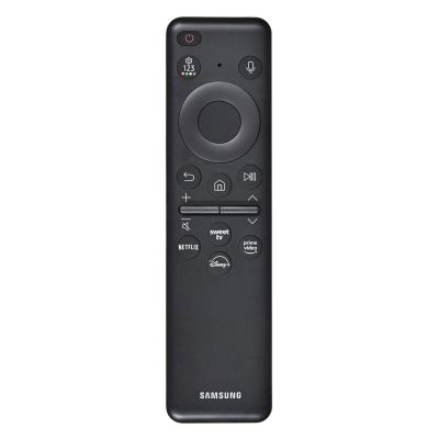 12. Telewizor Samsung QE65S90F OLED 65'' 4K Ultra HD 144Hz Tizen Dolby Atmos Czarny (MODEL 2025)