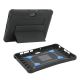 Mobilis 053028 etui na tablet 25,6 cm (10.1") Pokrowiec Czarny