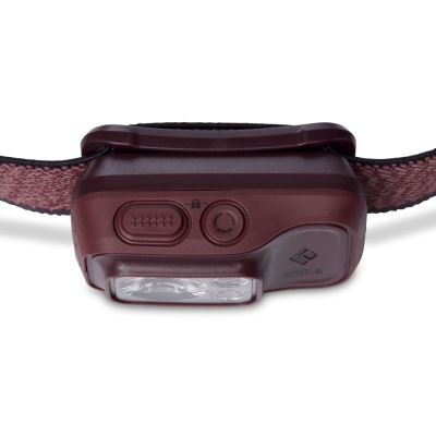 33. Latarka czołowa Black Diamond SPOT 400-R HEADLAMP GRAPHITE