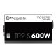2. THERMALTAKE TR2 S 600W 80+ SINGLE RAIL DC-DC PŁASKIE KABLE PS-TRS-0600NPCWEU-2