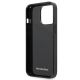 7. Etui Mercedes Silver Stars Pattern na iPhone 13 Pro / iPhone 13 - czarne