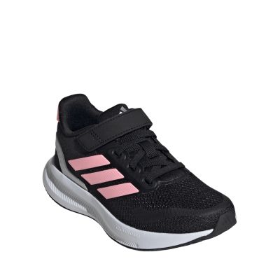 2. Buty dla dzieci adidas Runfalcon 5 EL czarne IE8580