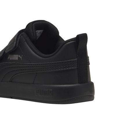 3. Buty Puma Courtflex V3 V PS Jr 397642 01