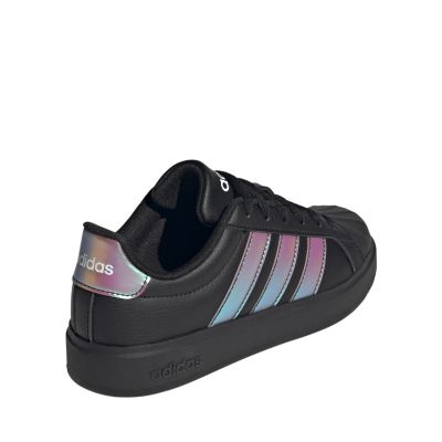 3. Buty dla dzieci adidas Streettalk czarne JQ1806